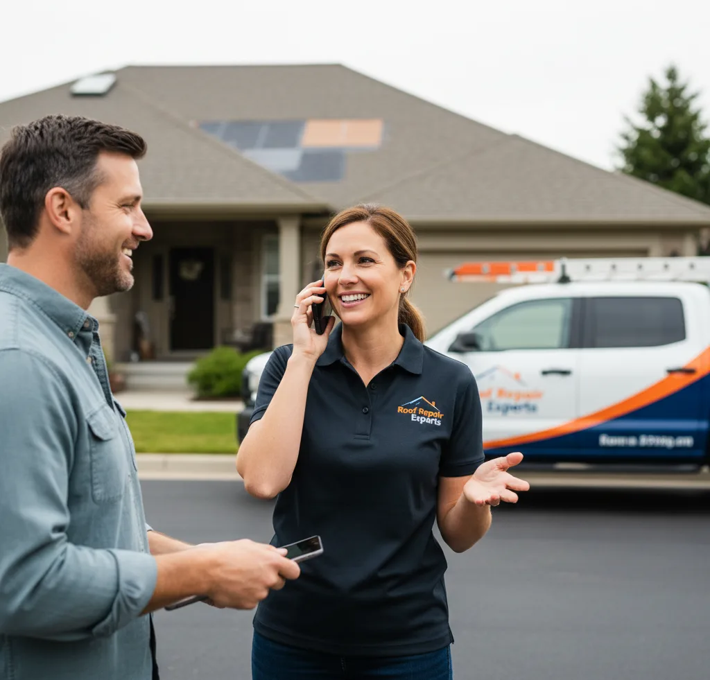 Roof Inspection in Clemson, SC